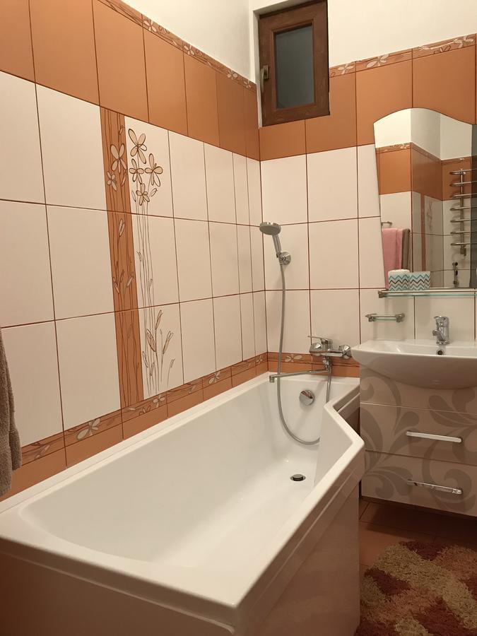 Large Apartment In The City Center Mukacheve Exterior foto